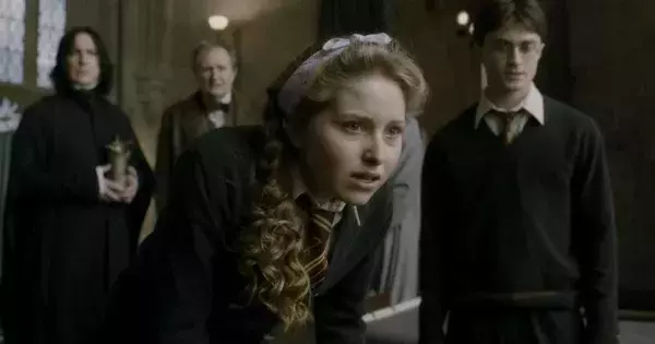N°10 : Lavande Brown - morte dans Harry Potter et les Reliques de la Mort Partie 2