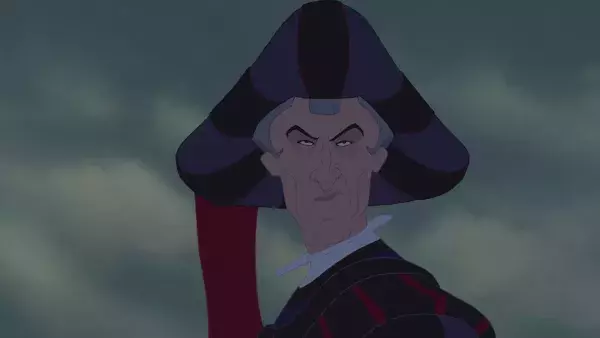 N°11 : Claude Frollo - Le Bossu de Notre-Dame (1996)