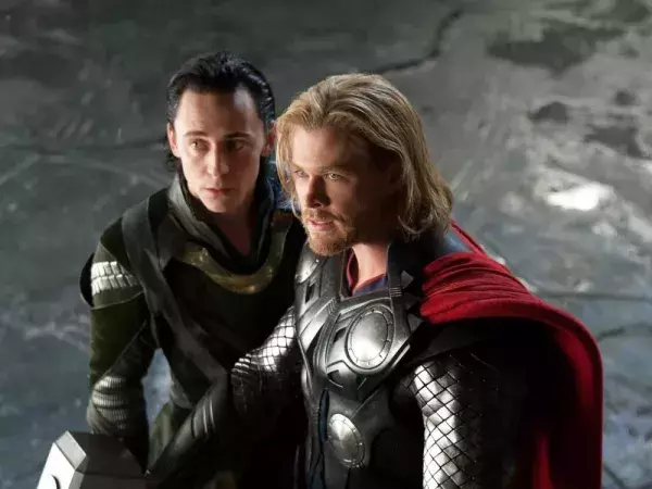 N°12 : la trilogie Thor - Thor (2011) / Thor Le Monde des Ténèbres (2013) / Thor Ragnarok (2017)