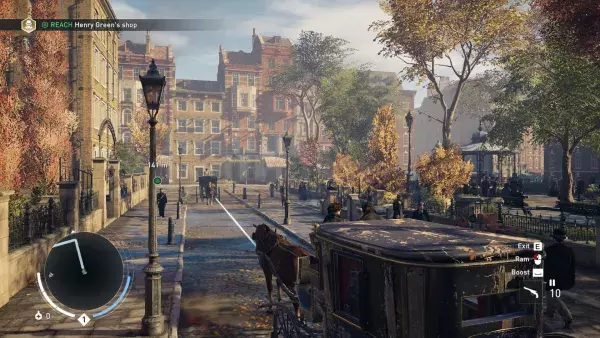 N°13 : Assassin's Creed Syndicate (2015)