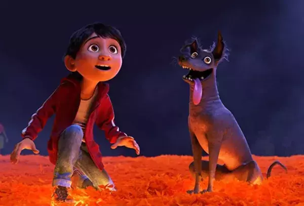 N°18 : Coco (Pixar)                                                                                                                                                 