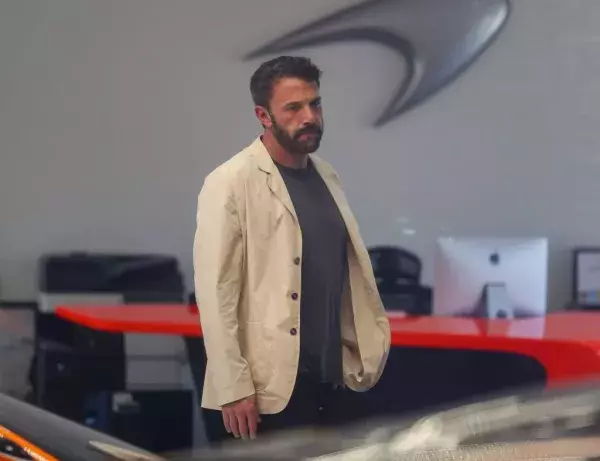 N°2 : Ben Affleck
