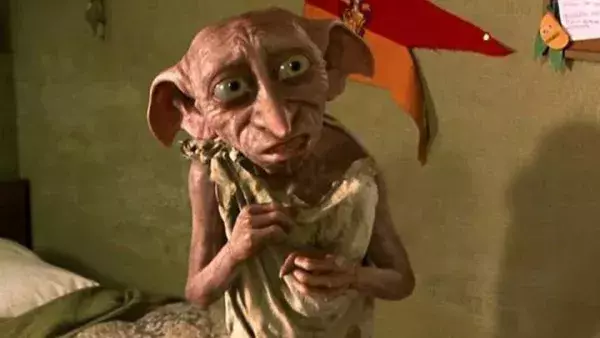 N°3 : Dobby - mort dans Harry Potter et les Reliques de la Mort Partie 1