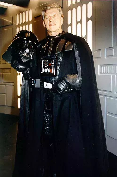 N°3 : Entre un Wookie et un Seigneur Sith, il a fallu choisir