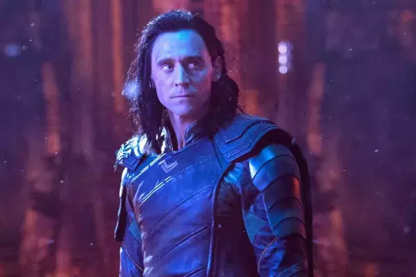 N°3 : Loki (7.07%) - incarné par Tom Hiddleston