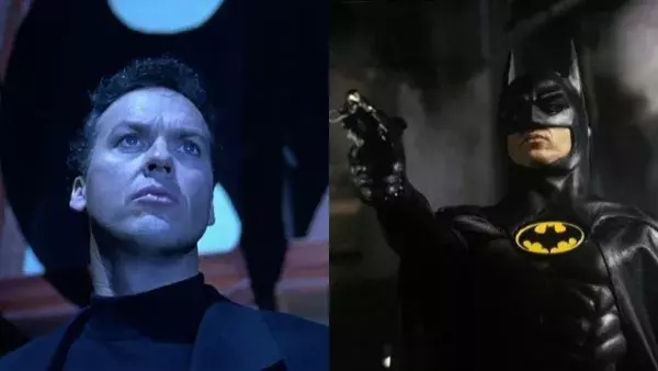 N°3 : Michael Keaton - Batman (1989) / Batman Le Défi (1992)