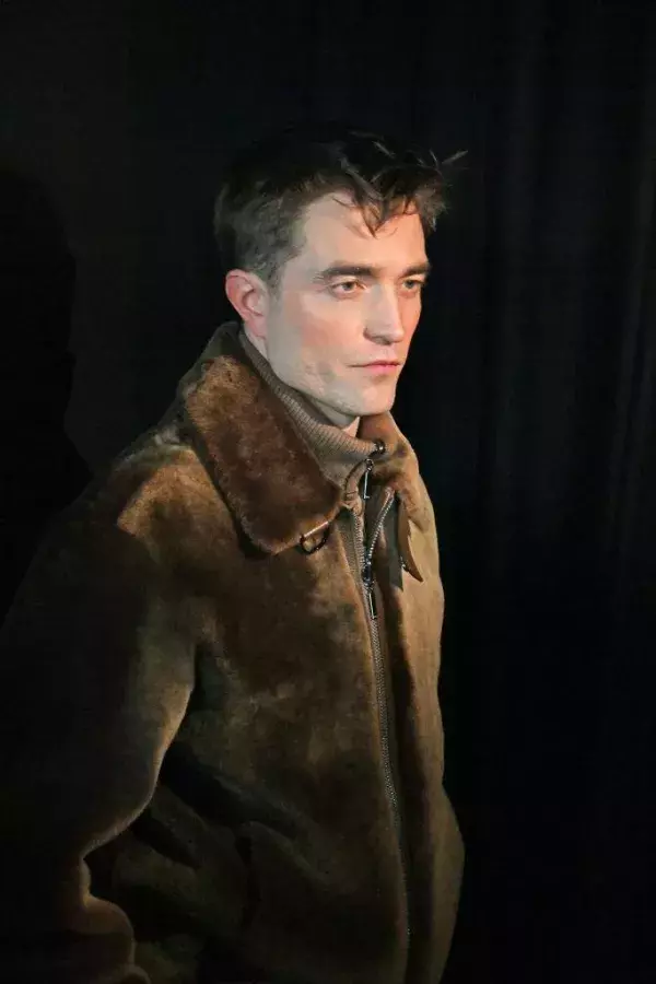 N°4 : Robert Pattinson