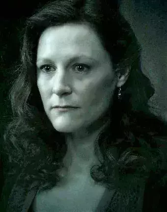 N°5 : Lily Potter - morte dans Harry Potter et les Reliques de la Mort Partie 2 (flashback)