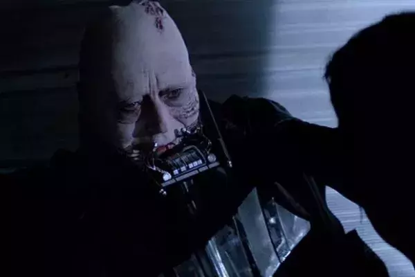 N°5 : Luke Skywalker a bien failli devenir le nouveau Dark Vador                                                