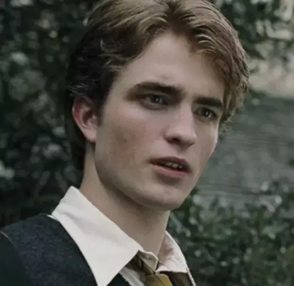 N°7 : Cedric Diggory - mort dans Harry Potter et la Coupe de Feu