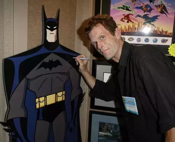 N°7 : Kevin Conroy
