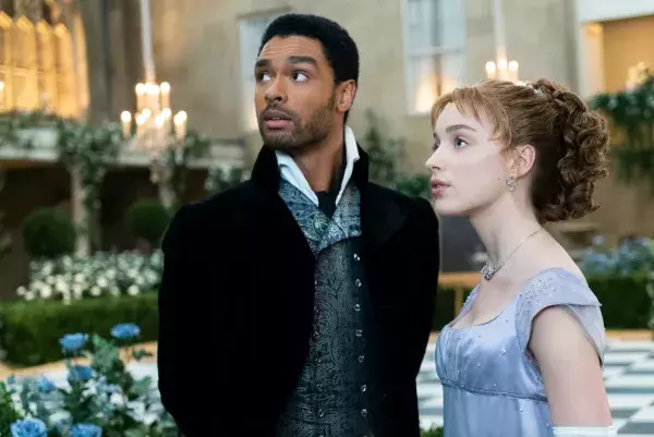 10. La Chronique des Bridgerton (saison 1)
