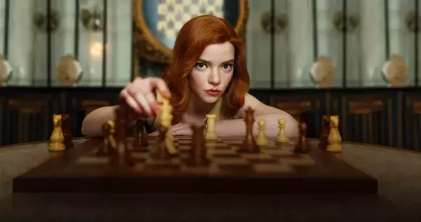11. Le Jeu de la Dame