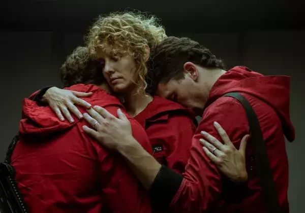 12. La Casa de Papel (partie 4)