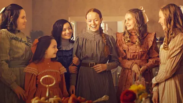 13. Anne with an E (8,6/10)