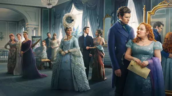 13. La Chronique des Bridgerton (saison 3)
