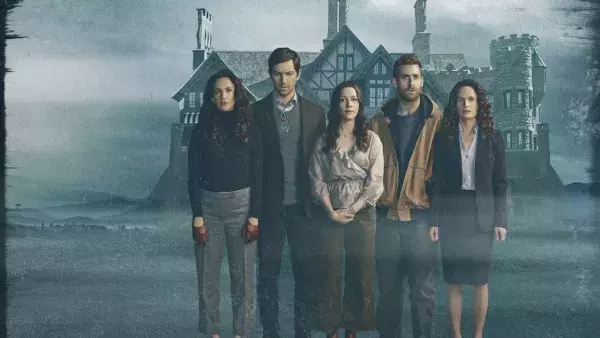17. The Haunting of Hill House (8,5/10)