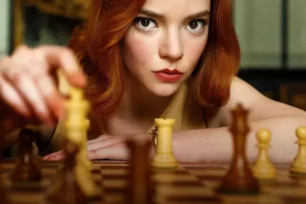 18. Le Jeu de la dame (8,5/10)