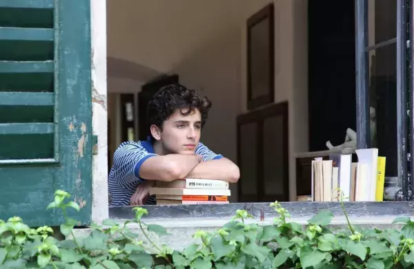 2. Call me by your name