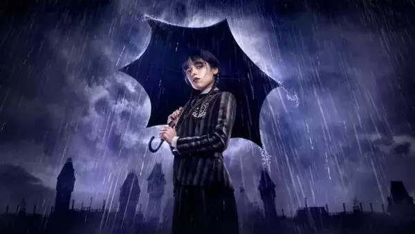 2. Mercredi (saison 1)