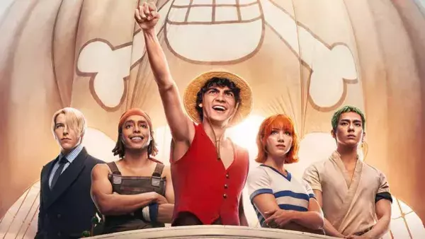25. One Piece (8,3/10)