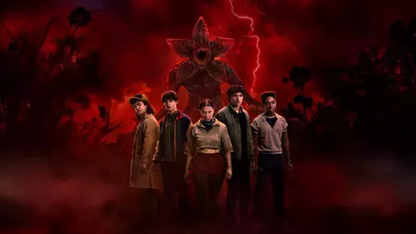 6. Stranger Things (saison 4)