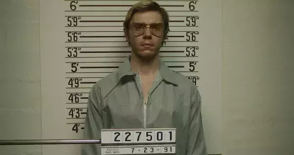 9. Monstre : L'Histoire de Jeffrey Dahmer