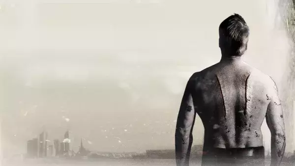 He Never Died, Jason Krawczyk (2015)