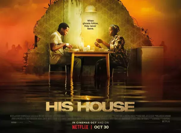 His house, Remi Weekes (2020)