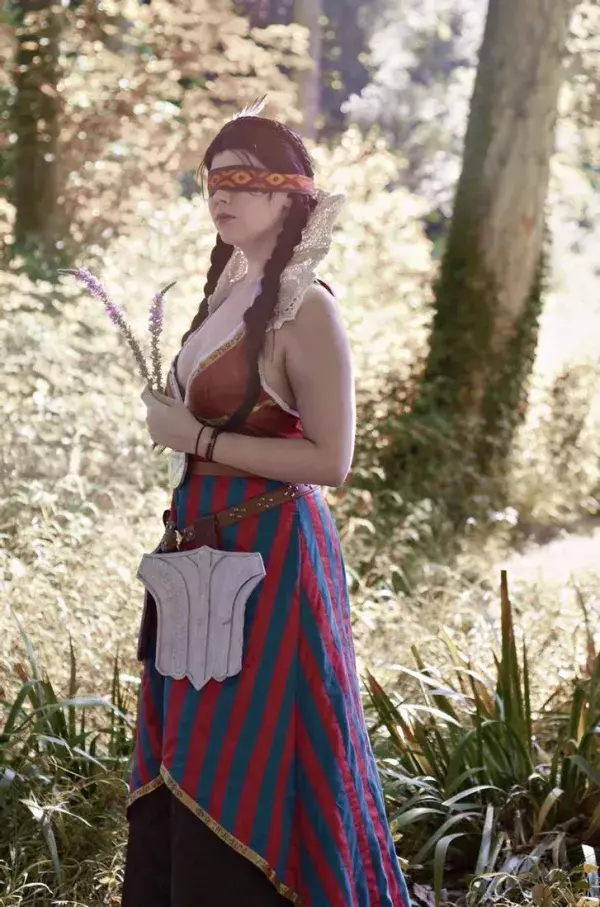 Le cosplay de Philippa Eilhart par Yurk-k