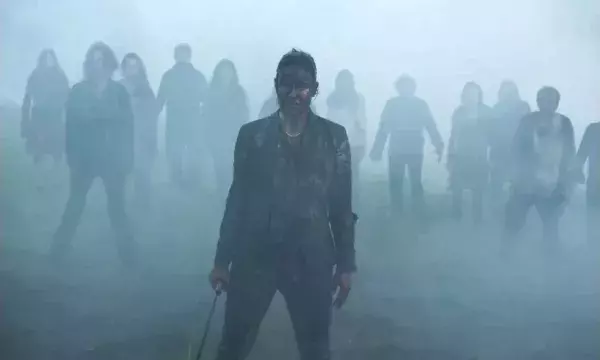 Les affamés, Robin Aubert (2017)