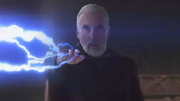 Numéro 11 : Comte Dooku (2%)