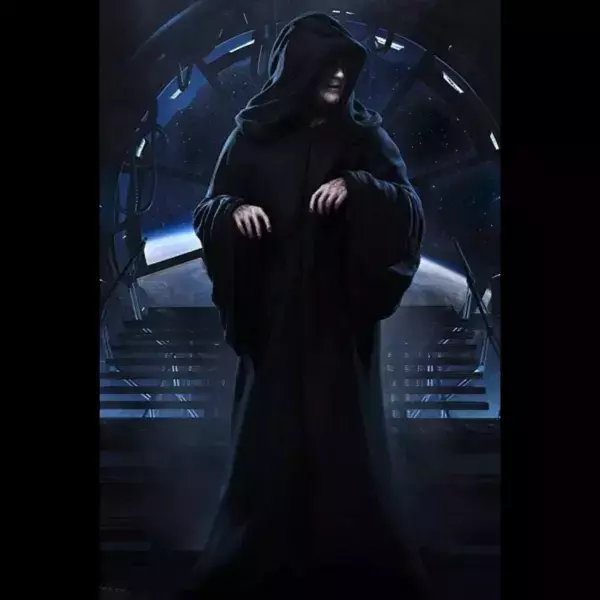 Numéro 2 : L'Empereur Palpatine / Dark Sidious (18%)