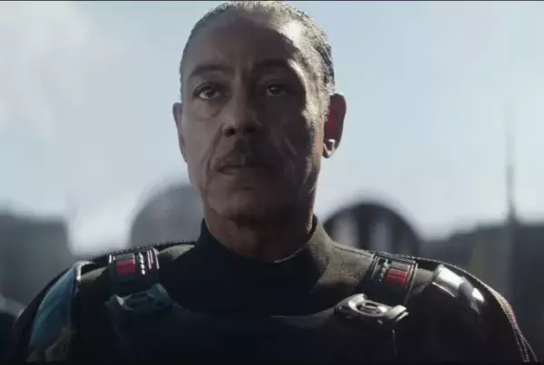 Numéro 8 : Moff Gideon (4%)