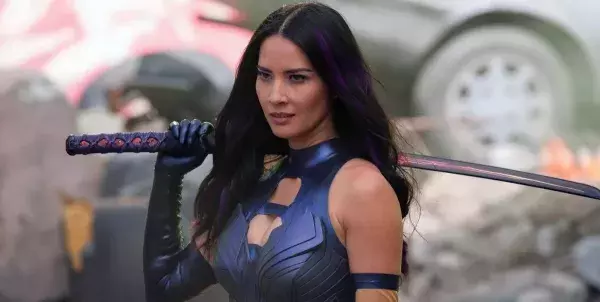 Olivia Munn : fan de Modern Warfare 3