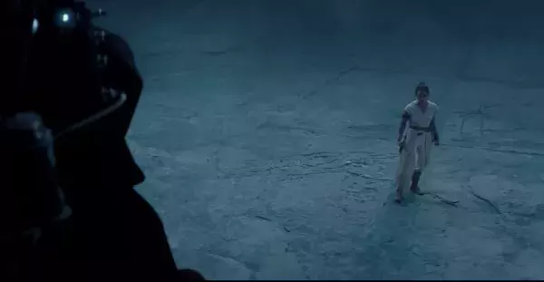 Palpatine en chair et en os