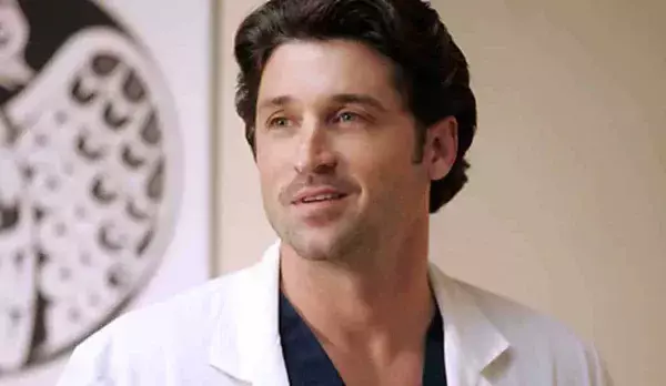 Patrick Dempsey (Grey's Anatomy)