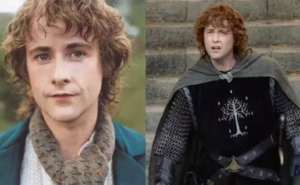 Pippin, de pantouflard à écuyer du Gondor