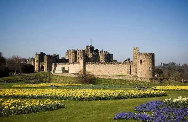 Prenez un cours de quidditch au Alnwick Castle