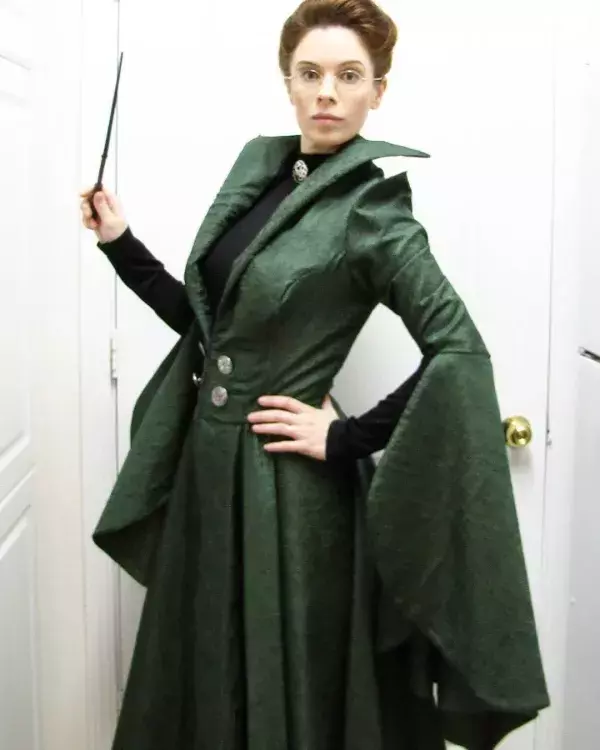 Professeur McGonagall    