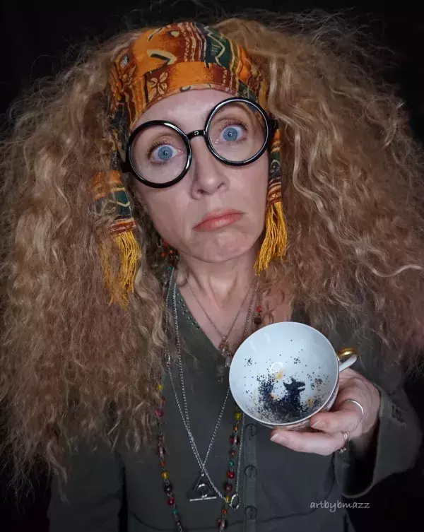 Professeur Trewlaney                 