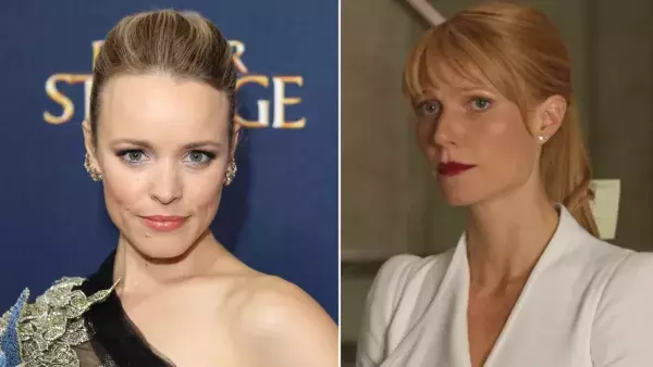 Rachel McAdams - Pepper Pots