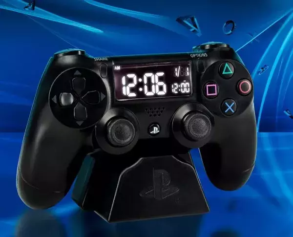 Réveil manette Playstation                                   