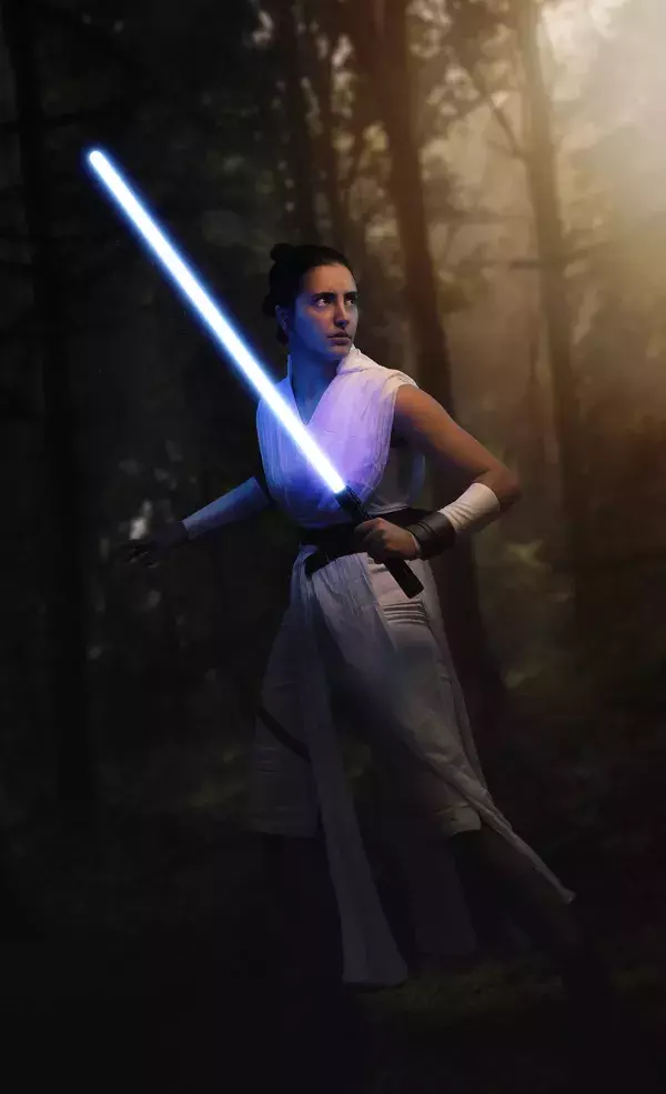 Rey par @SeasOfLions                                                           