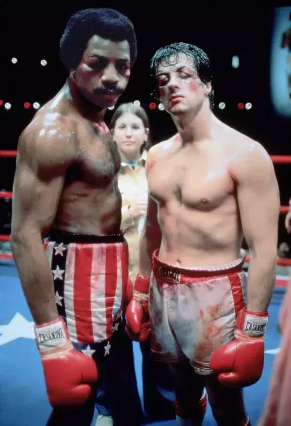  Rocky V