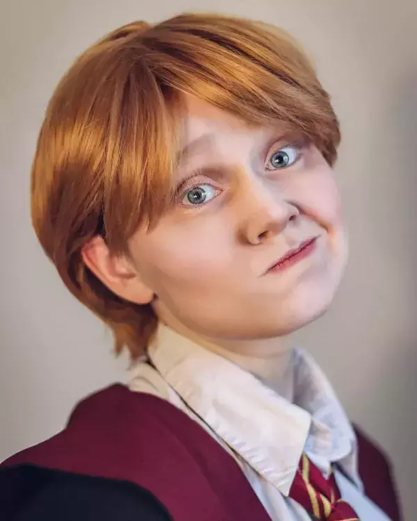 Ron Weasley                     