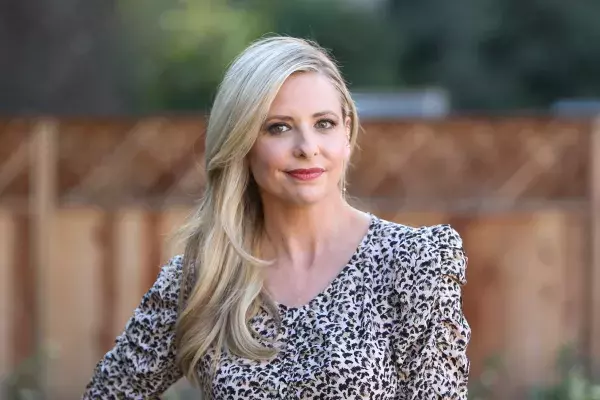 Sarah Michelle Gellar
