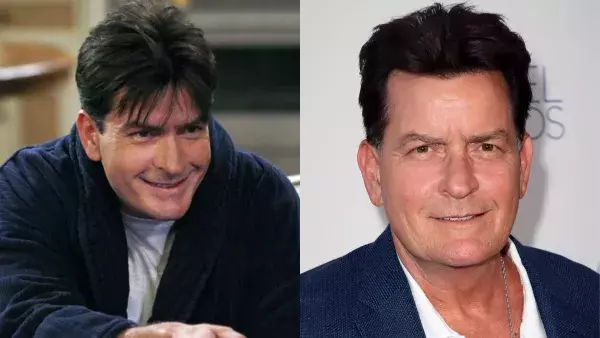 1. Charlie Sheen (Wall Street, Platoon, Mon Oncle Charlie...)
