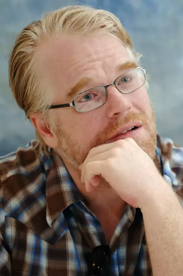 10. Philip Seymour Hoffman