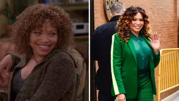 10. Tisha Campbell (Janet Kyle)